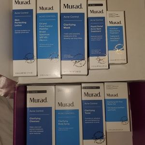 Murad face products. Selling together.